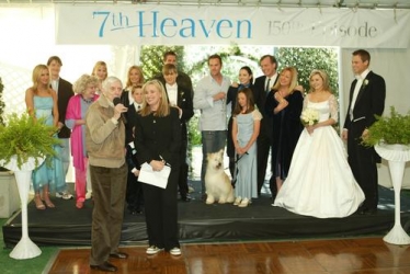Photos de Mackenzie Rosman - Celebration of 150 episodes of 7th Heaven - 6